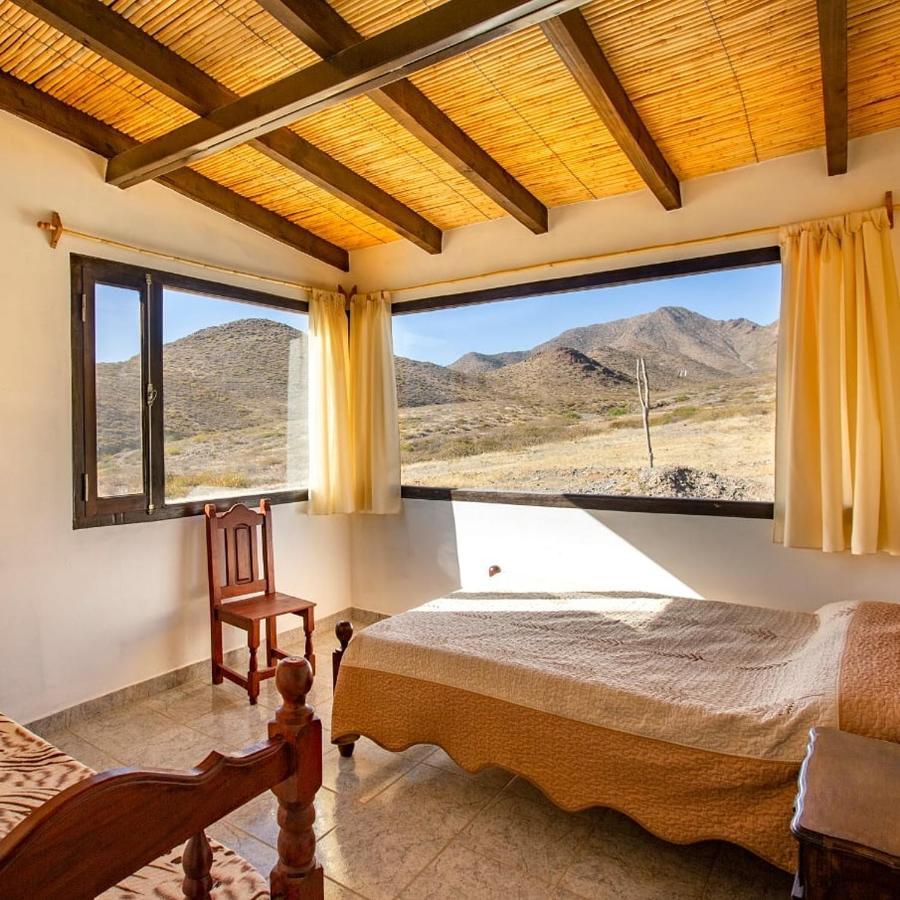 Cabana Abra Del Monte Cachi Exterior photo