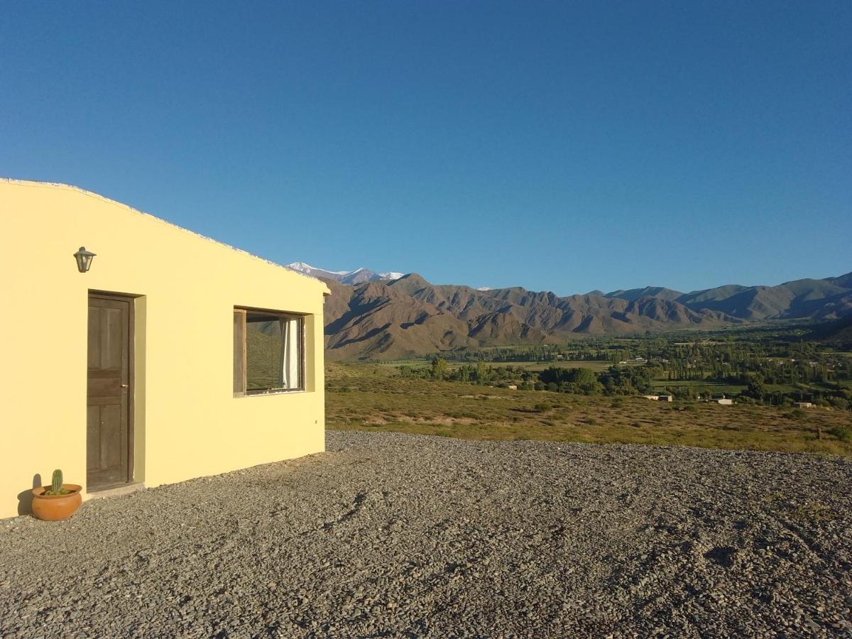 Cabana Abra Del Monte Cachi Exterior photo
