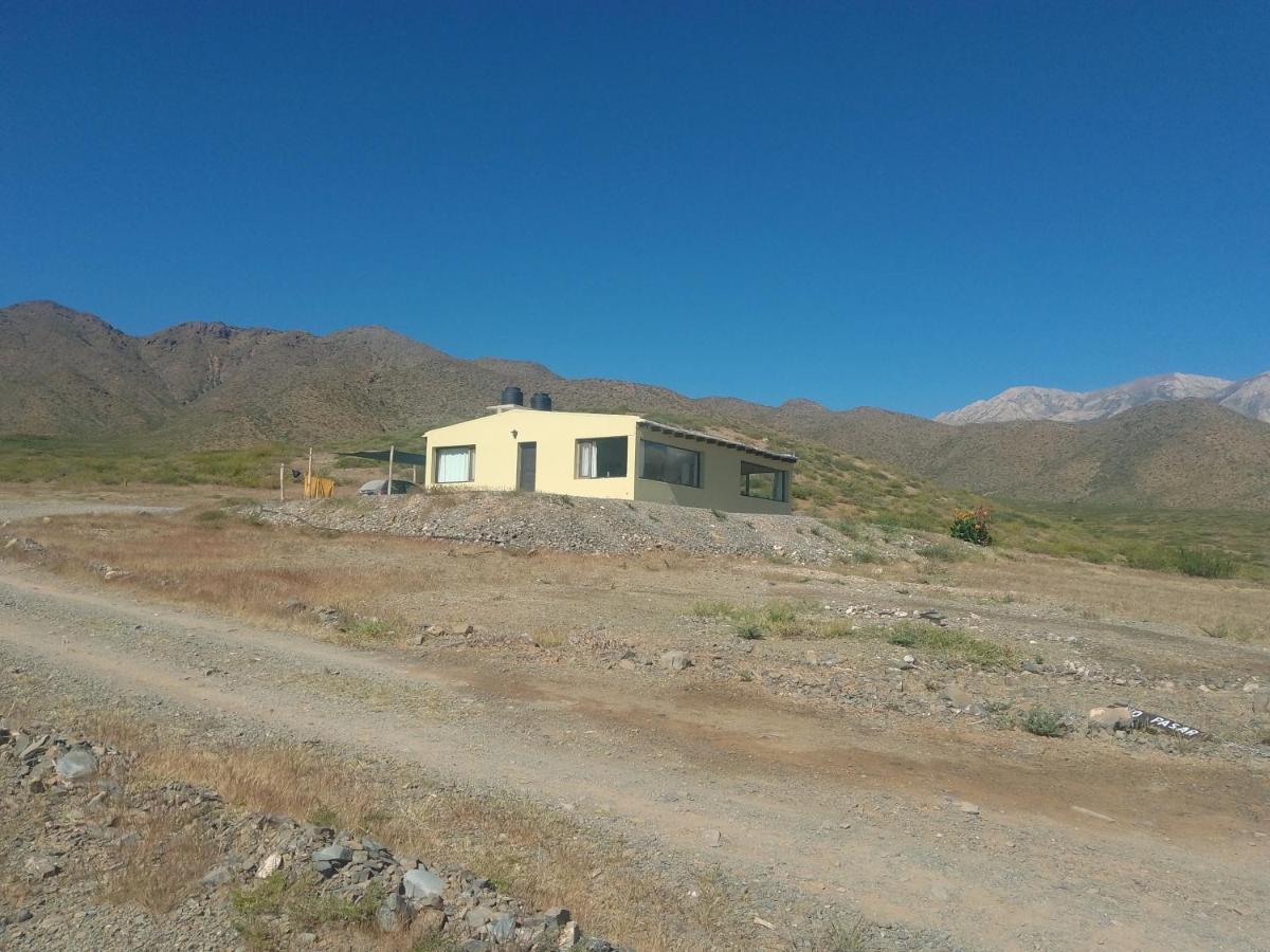 Cabana Abra Del Monte Cachi Exterior photo