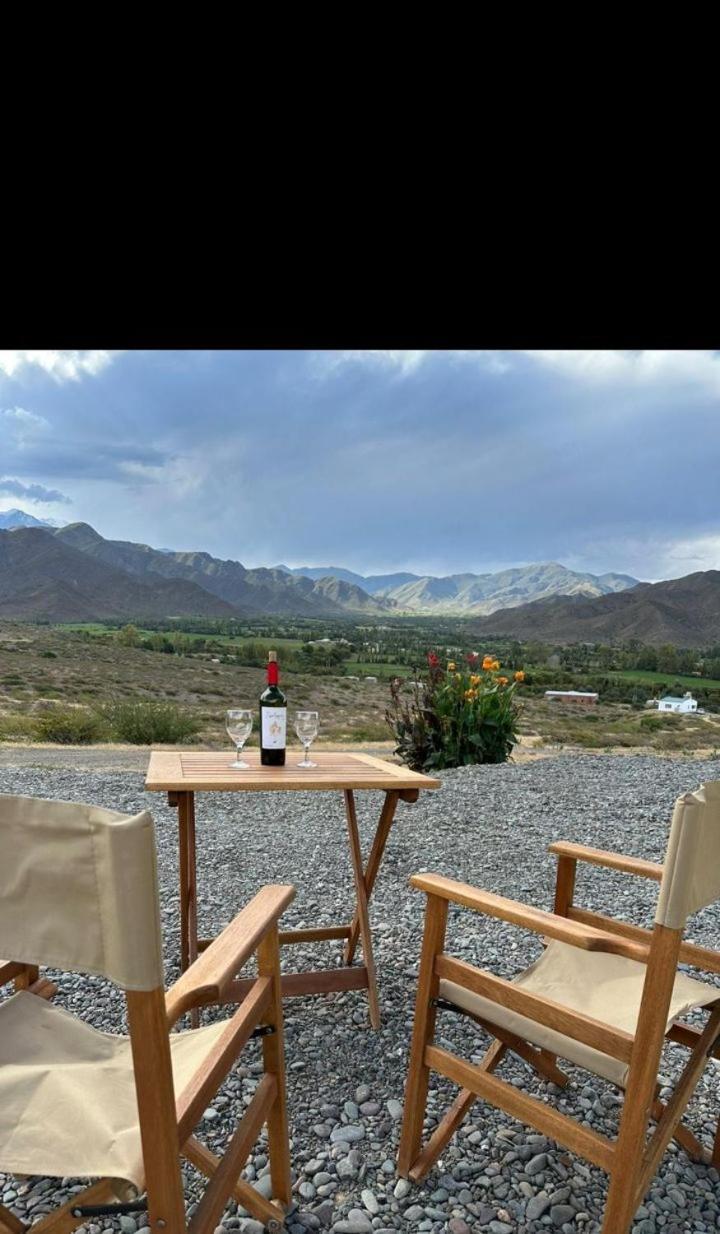 Cabana Abra Del Monte Cachi Exterior photo