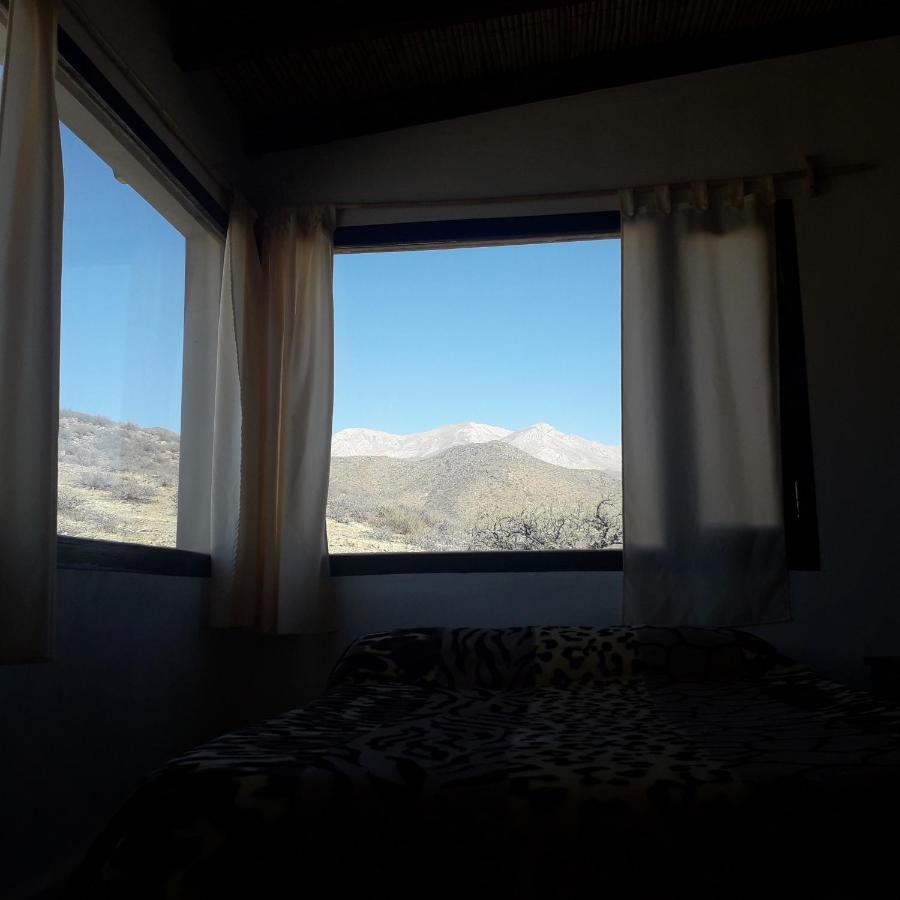 Cabana Abra Del Monte Cachi Exterior photo