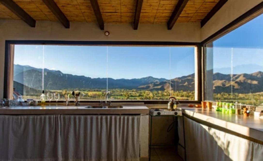 Cabana Abra Del Monte Cachi Exterior photo