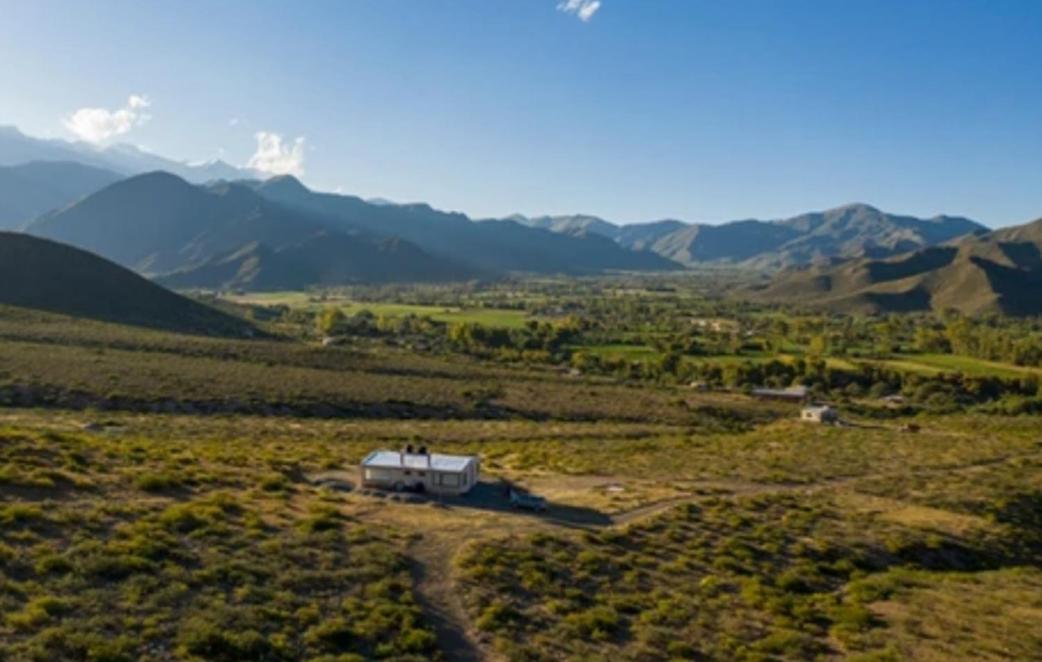 Cabana Abra Del Monte Cachi Exterior photo